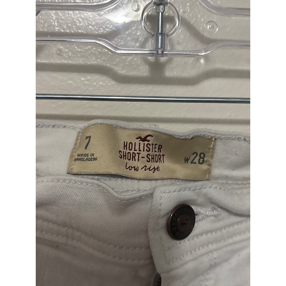 Hollister shorts size 7 - Picture 3 of 5